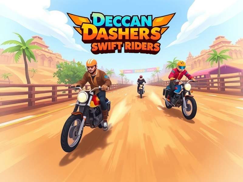 Deccan Dashers Swift Riders Festival Event